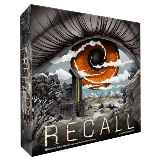 Recall board game
