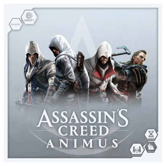 Assassin's Creed : Animus board game