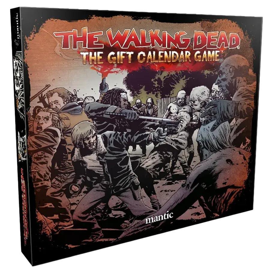 The Walking Dead: Advent Calendar Game