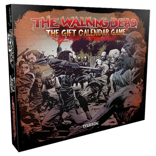 The Walking Dead: Advent Calendar Game
