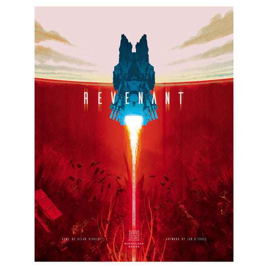 Revenant board game
