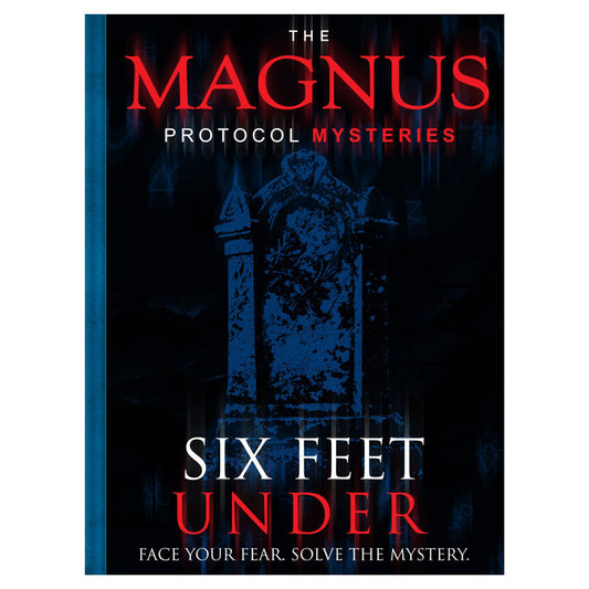 Magnus Protocol Mysteries: Six Feet Under deduction game