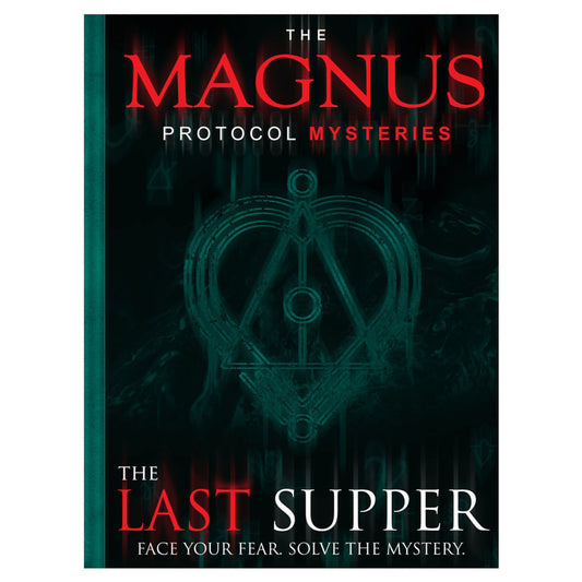 Magnus Protocol Mysteries: The Last Supper deduction game