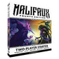 Malifaux 4th Edition: Two‑Player Starter miniatures game