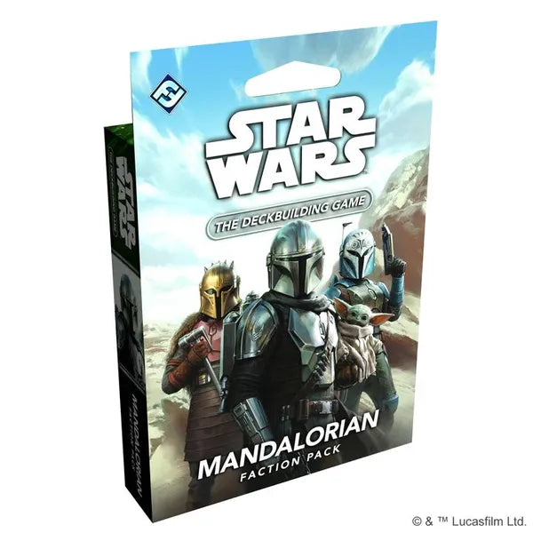 Star Wars: The Deck-building Game: Mandalorian Faction Pack Expansion