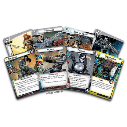 Marvel Champions: The Card Game - NeXt Evolution