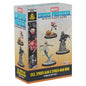 Marvel Crisis Protocol: Silk, Spider-Ham & Spider-Man Noir miniatures
