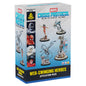 Marvel Crisis Protocol: Web-Swinging Heroes Affiliation Pack miniatures