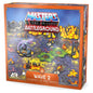 Masters of the Universe: Battleground: Legends of Preternia (Wave 2) miniatures