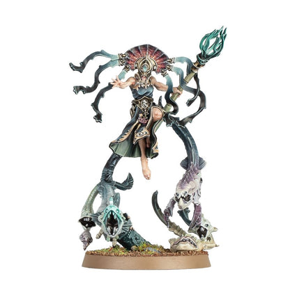 Mathaela, Oracle of the Abyss figure