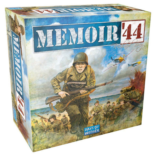 Memoir '44 (Refresh) board game