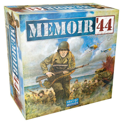 Memoir '44 (Refresh) board game