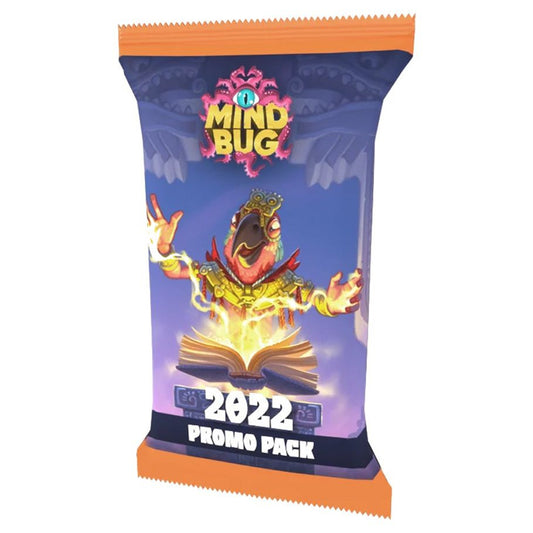 Mindbug: 2022 Promo Pack