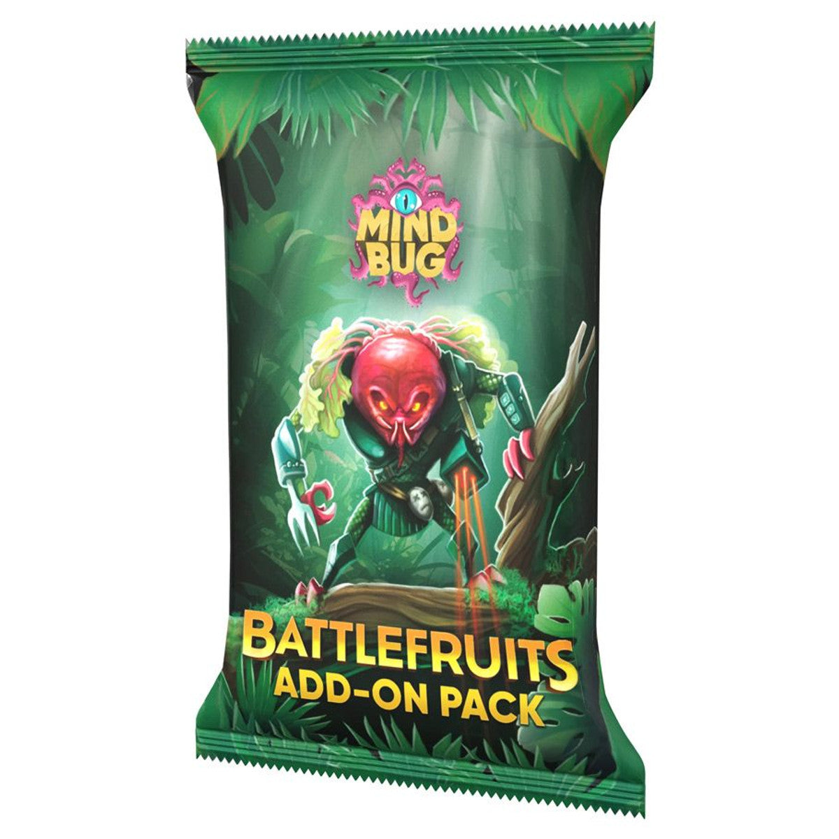 Mindbug: Battlefruits Add-On Pack