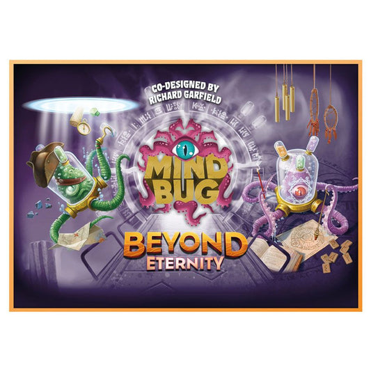 Mindbug: Beyond Eternity card game