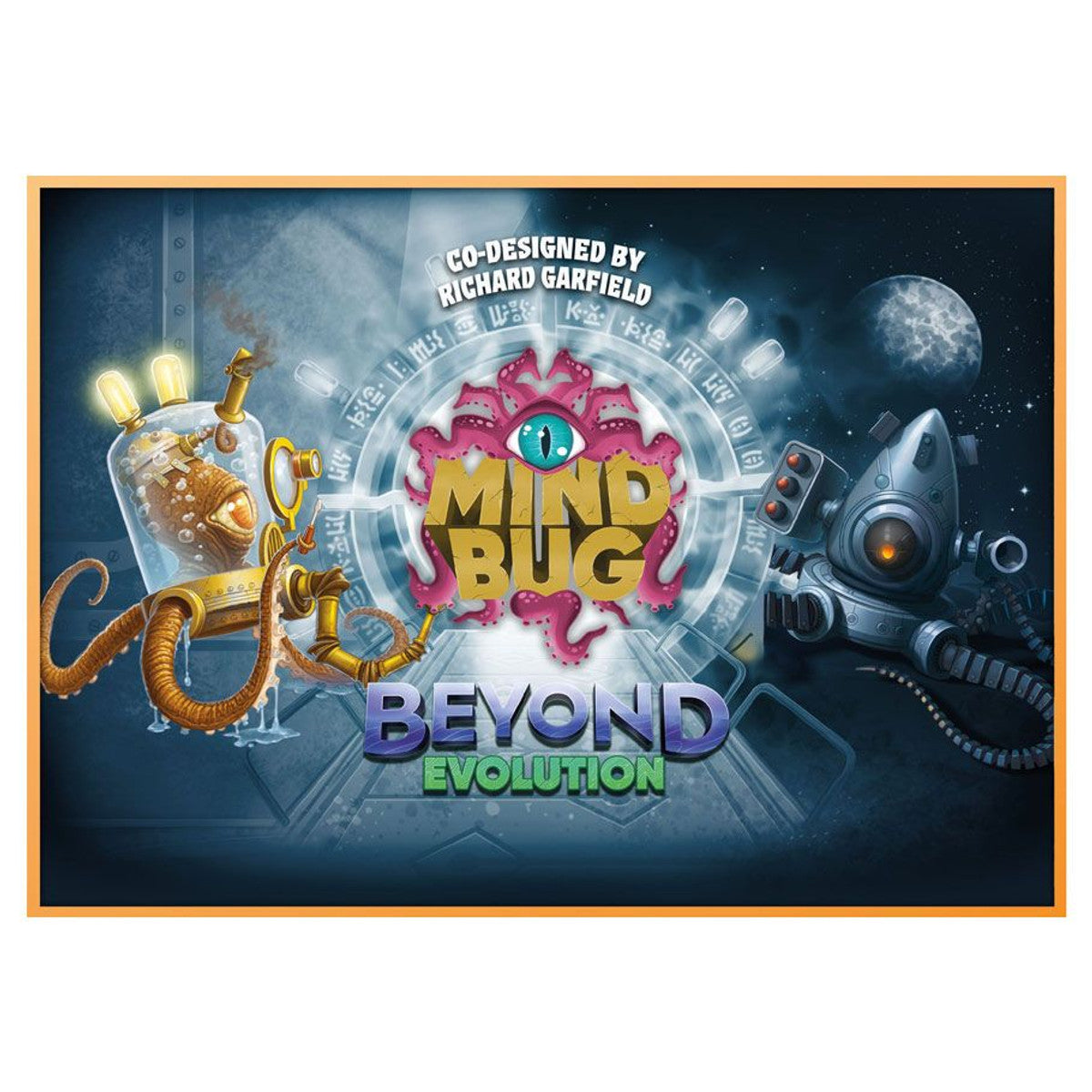 Mindbug: Beyond Evolution card game