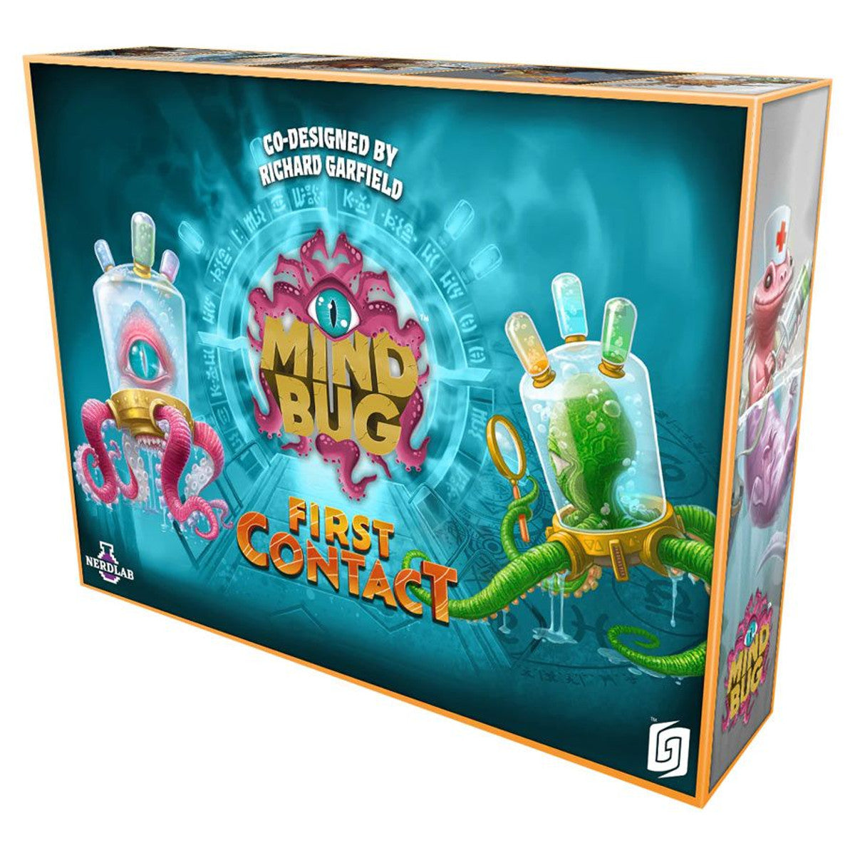 Mindbug: First Contact card game