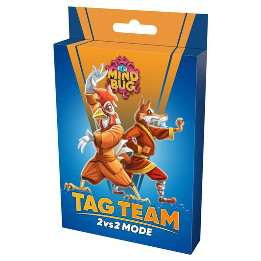 Mindbug: Tag Team expansion
