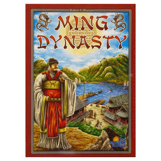 Ming Dynasty board game