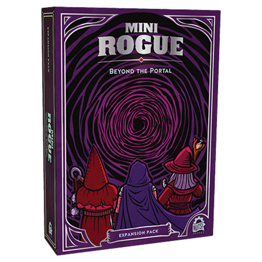 Mini Rogue: Beyond the Portal expansion