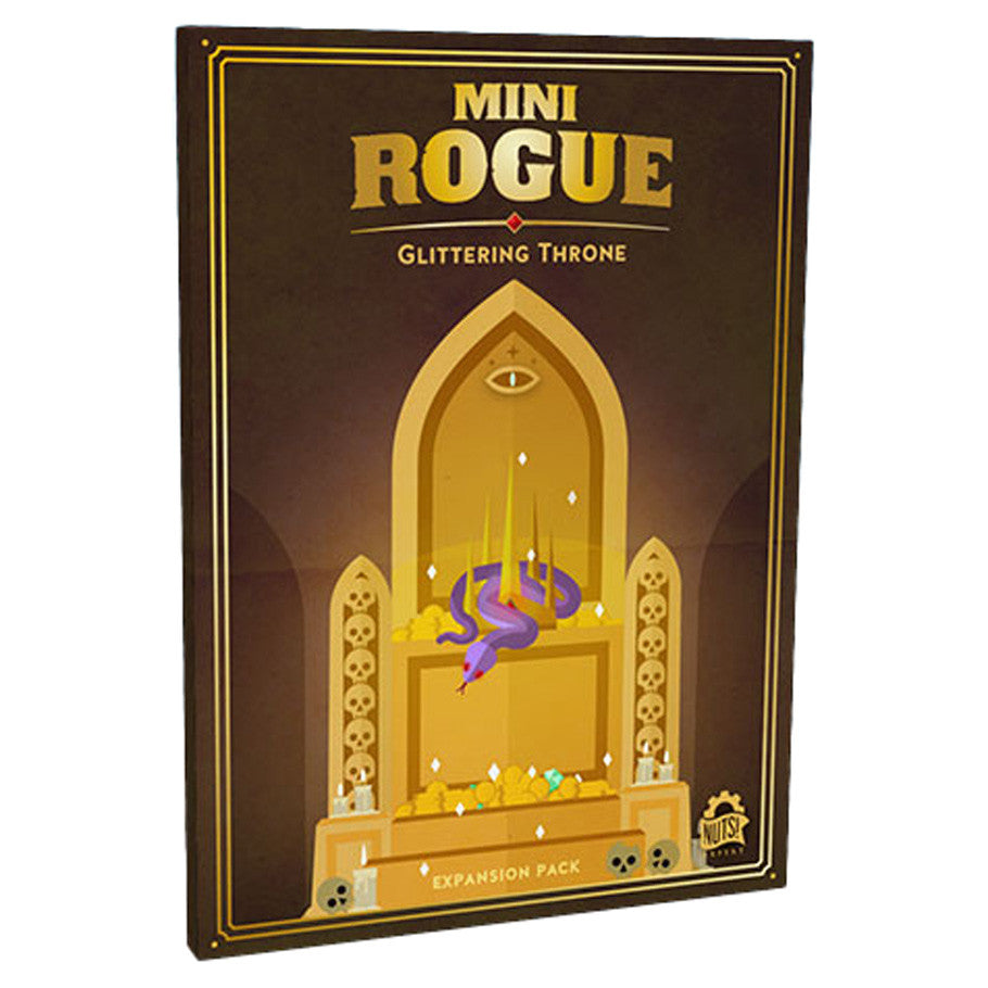 Mini Rogue: Glittering Throne expansion