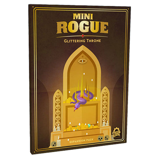 Mini Rogue: Glittering Throne expansion