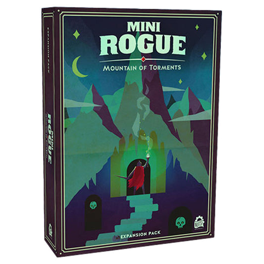 Mini Rogue: The Mountains of Torment expansion