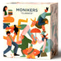 Monikers: Classics party game