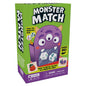 Monster Match dice game