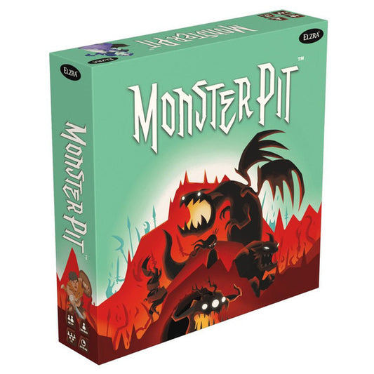 Monster Pit board game