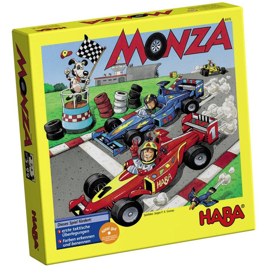 Monza board game