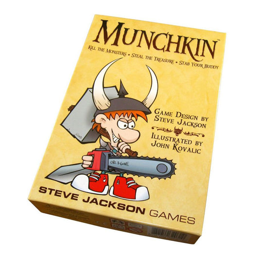 Munchkin card game