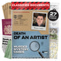 Murder Mystery Cases: Death of an Artist party game