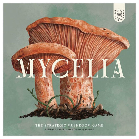 Mycelia board game