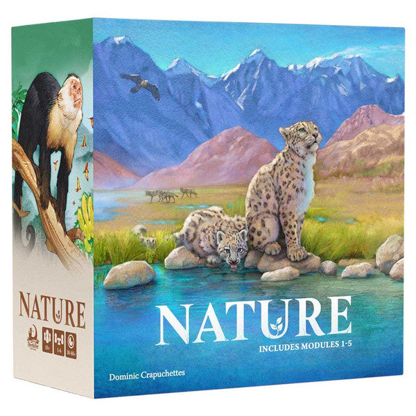 Nature board game
