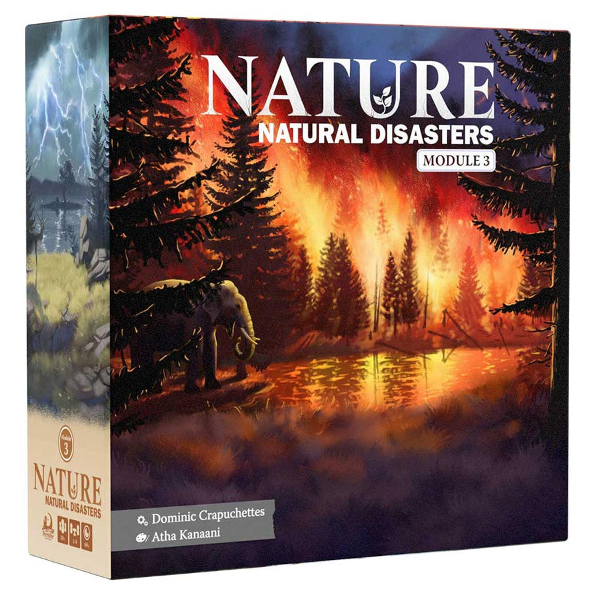 Nature: Module 3: Natural Disasters