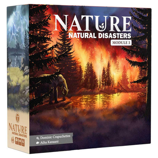 Nature: Module 3: Natural Disasters