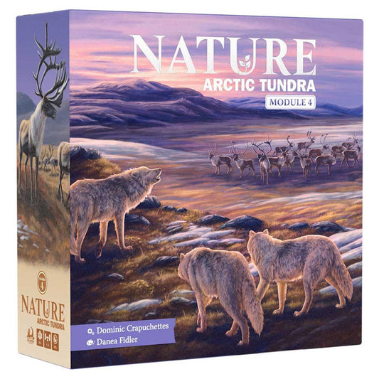Nature: Module 4: Arctic Tundra expansion 