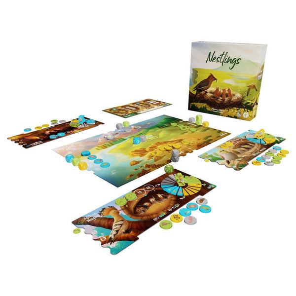 Nestlings components