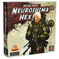 Neuroshima Hex 3.0 board game