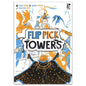 Flip Pick Towers board game