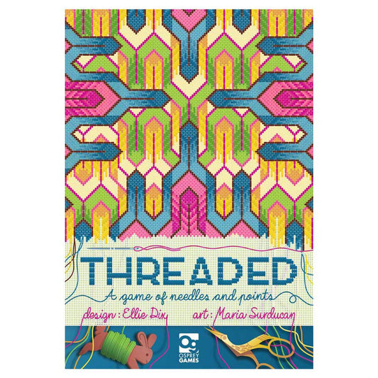 Threaded board game