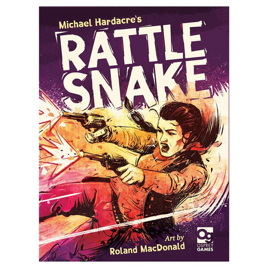 Rattlesnake card game