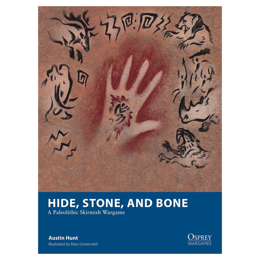 Hide, Stone, and Bone book