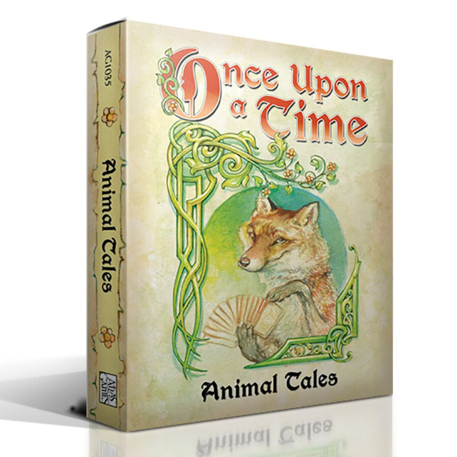 Once Upon a Time: Animal Tales expansion