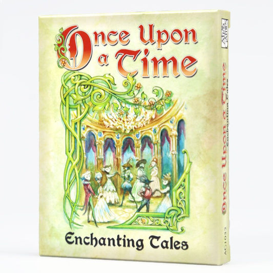 Once Upon a Time: Enchanting Tales expansion