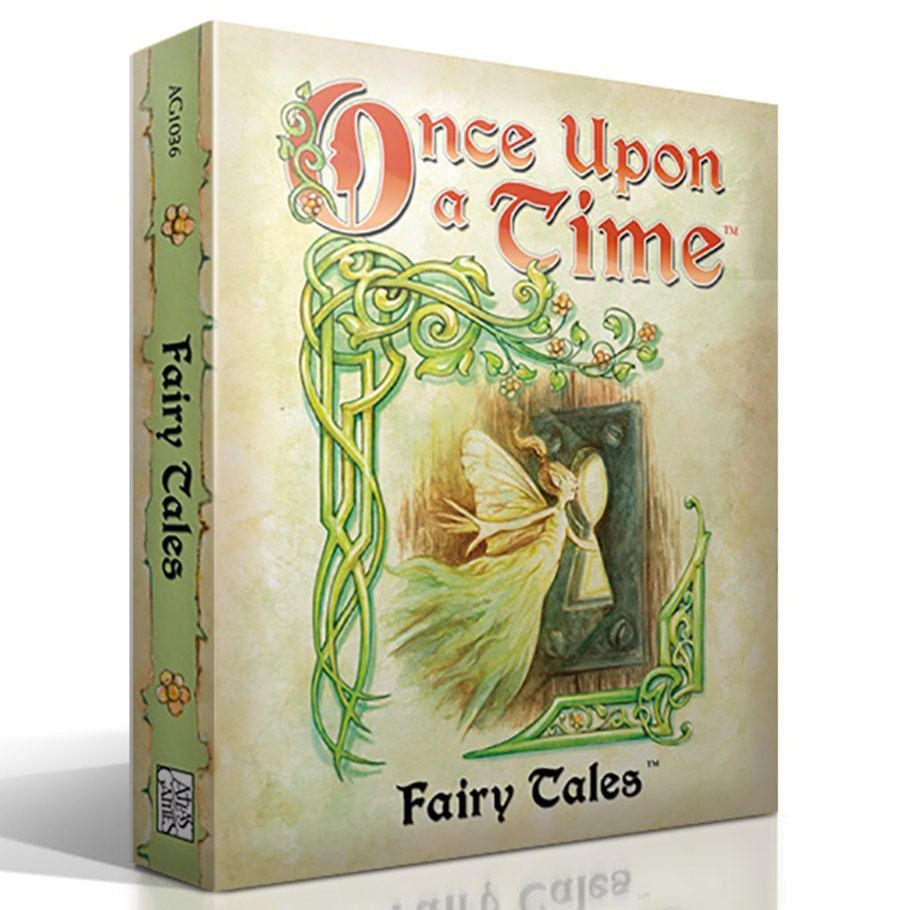 Once Upon a Time: Fairy Tales expansion