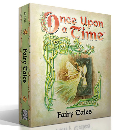 Once Upon a Time: Fairy Tales expansion