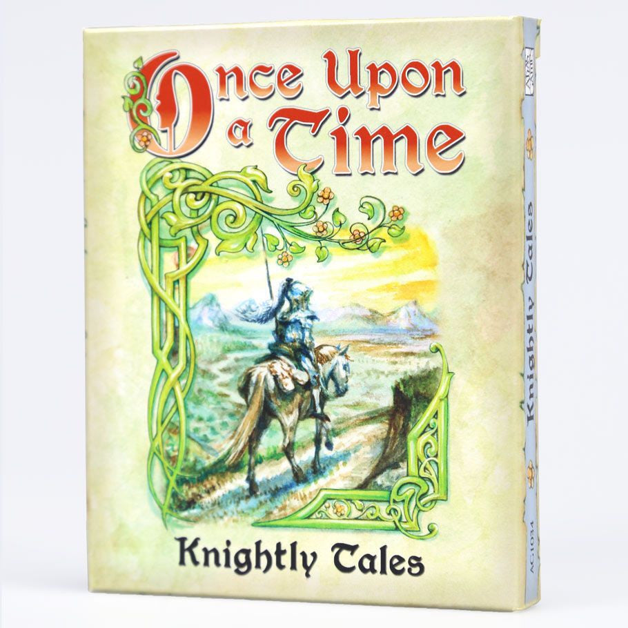 Once Upon a Time: Knightly Tales expansion