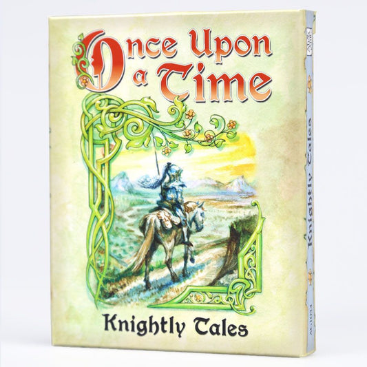 Once Upon a Time: Knightly Tales expansion